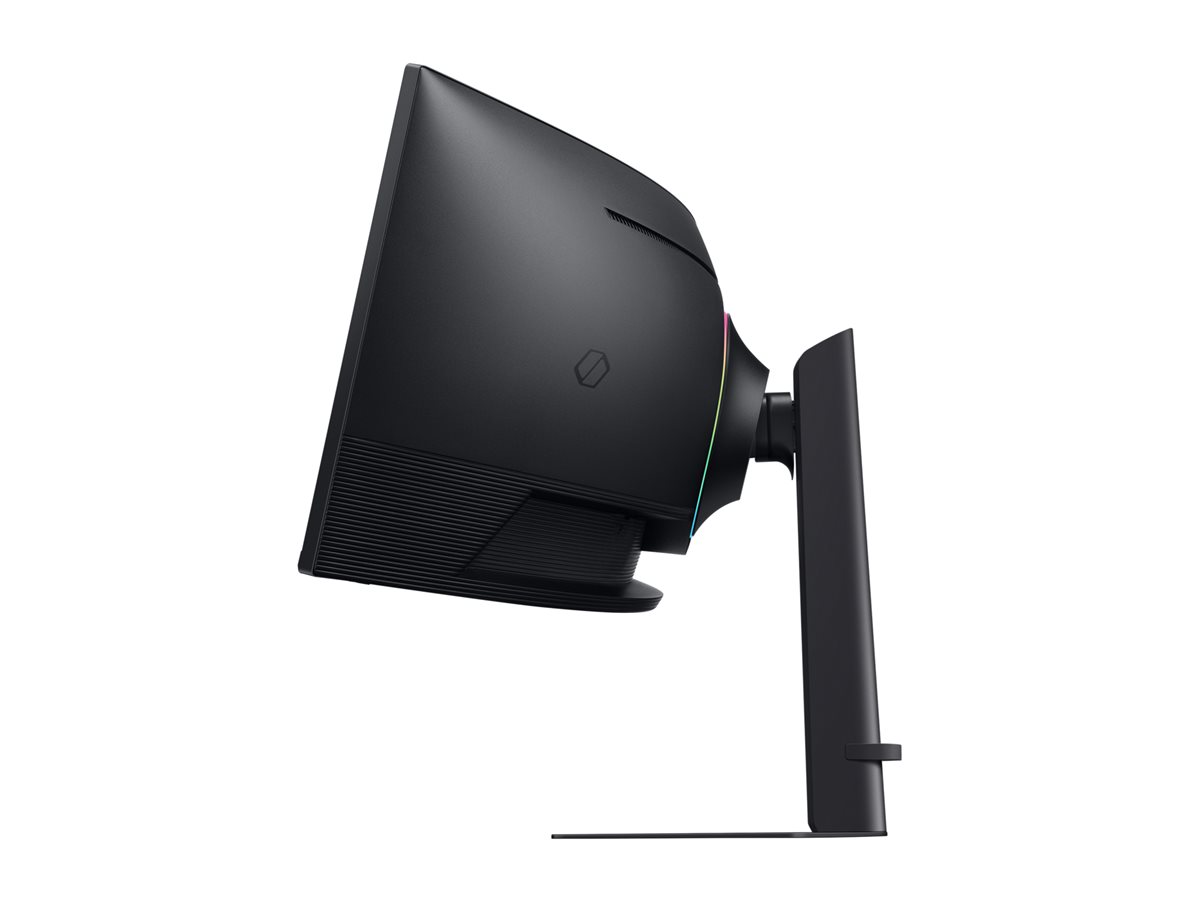 Samsung Odyssey G9 S49CG954EU G95C 49" Curved Gaming-Monitor 5120 x 1440 240 Hz VA Schwarz