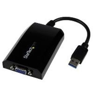 StarTech.com USB 3.0 auf VGA Video Adapter - Externe Multi Monitor Grafikkart...