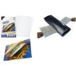 kangaro Laminierfolientasche, DIN A3, glänzend, 200 mic 2 x 100 mic, Maße: 303 x 426 mm, - 1 Stück (K-16011)