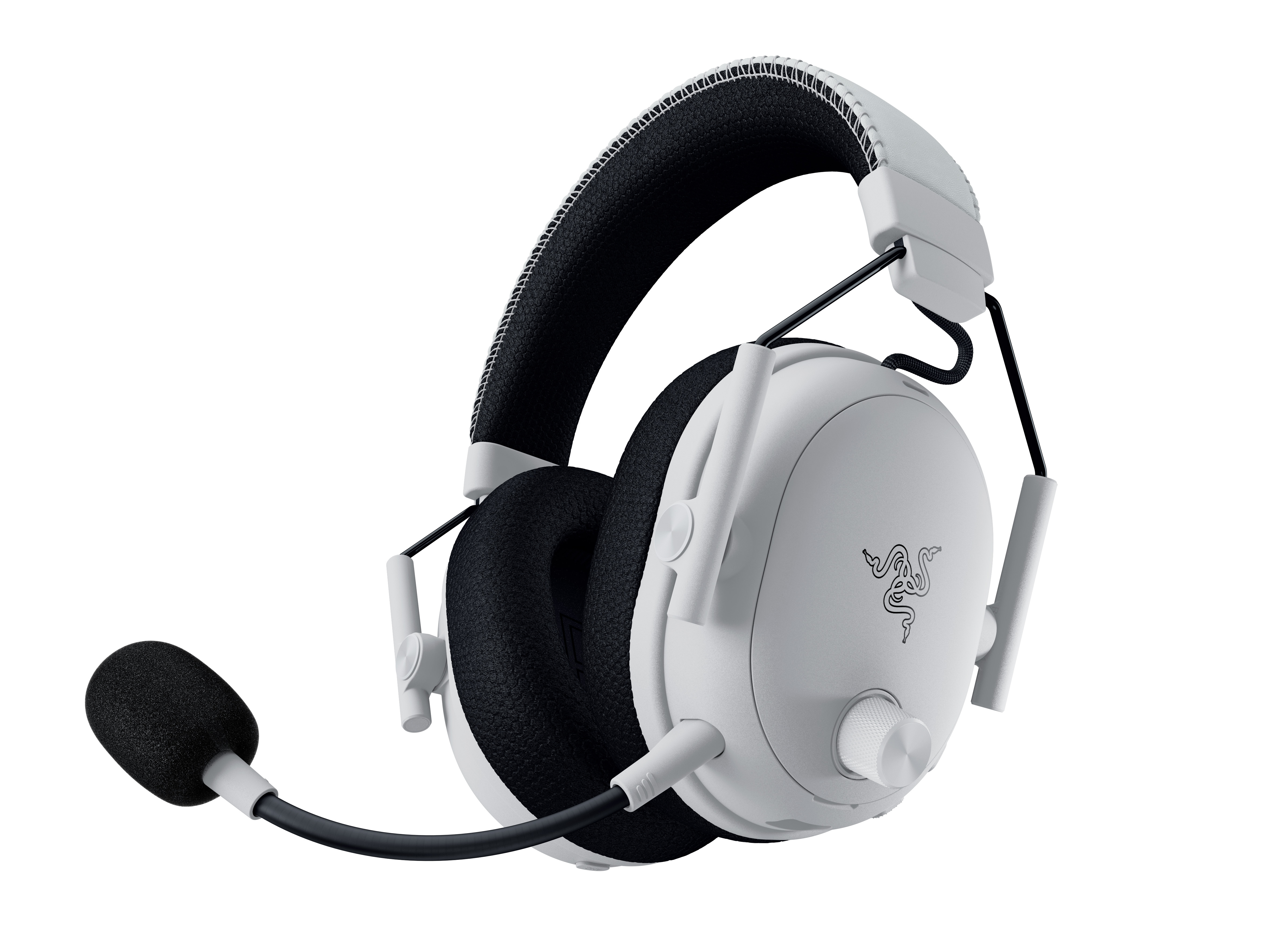 Razer BlackShark V3 Pro Gaming-Headset Bluetooth THX Spatial Audio ANC 70 h Black