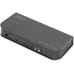 DIGITUS KVM / Video / Audio Switch (DS-12874)
