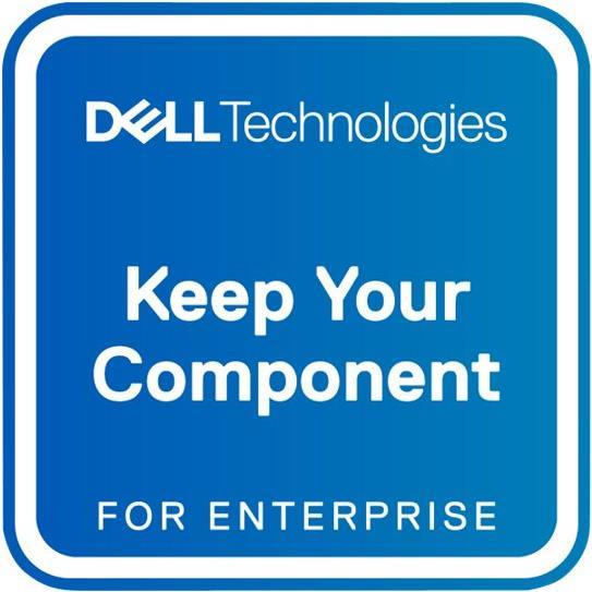 DELL 3Y KEEP YOUR COMPONENT FOR ENTE