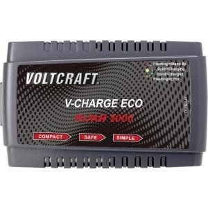 VOLTCRAFT Modellbau-Ladegerät 230 V 2 A V-Charge Eco NiMh 2000 NiMH, NiCd (eN2)