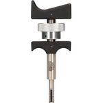 KS TOOLS Werkzeuge-Maschinen GmbH Zündspulen-Abzieher für Stab-Zündspulen, 130 mm (5.007.505)