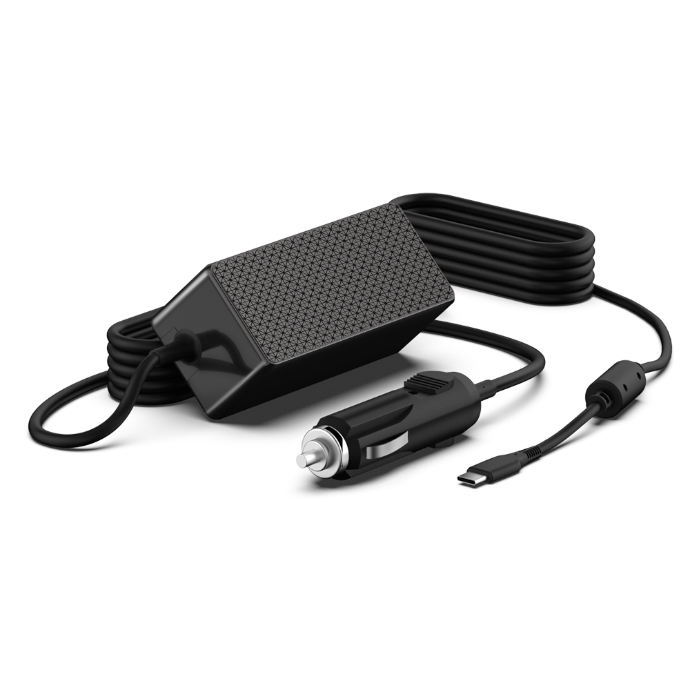 BTI USB-C Kfz-Ladegerät 100 W Schwarz