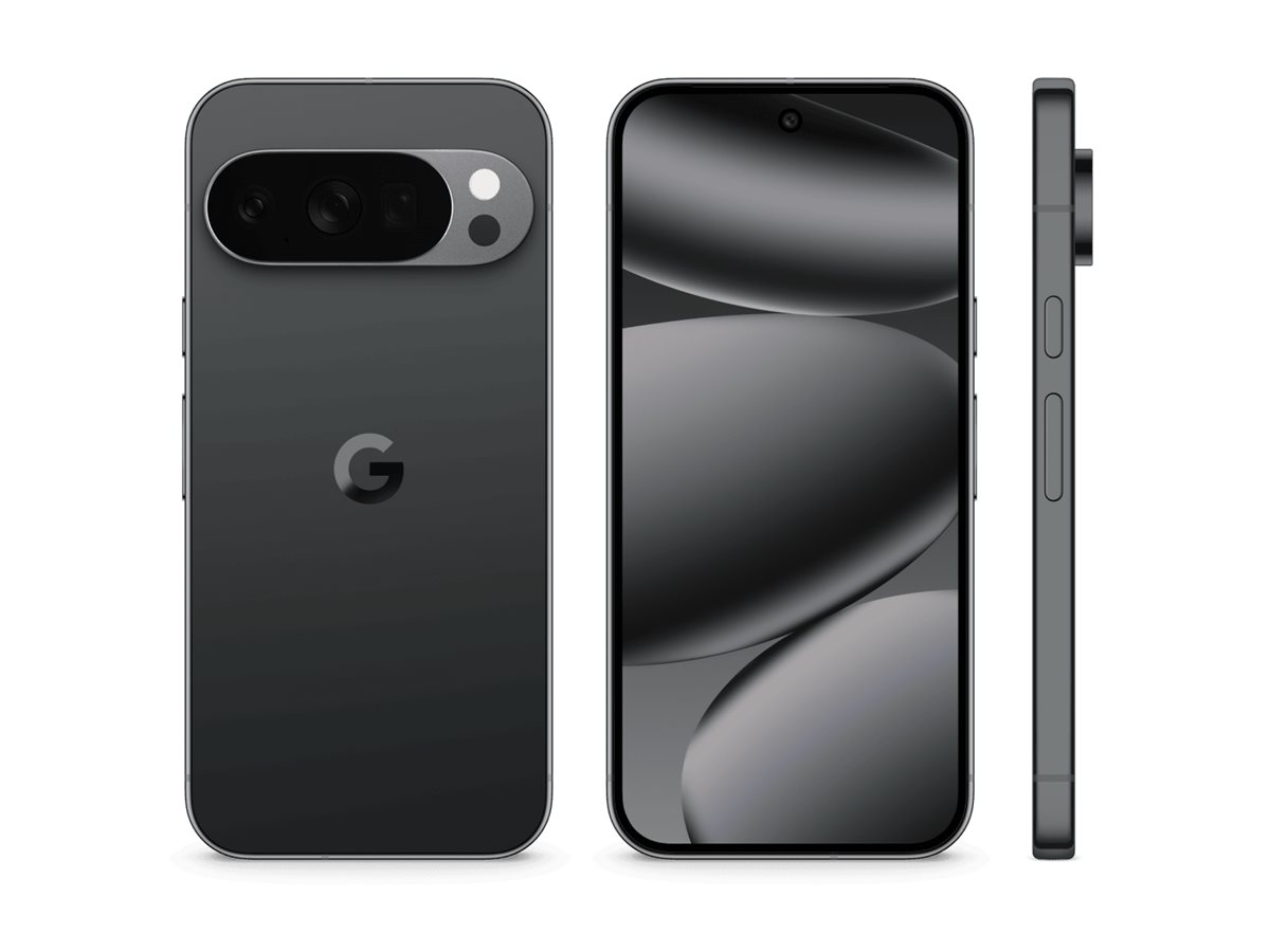 Google Pixel 10 Pro 5G Dual SIM 6.3" 16 GB RAM 1 TB Obsidian