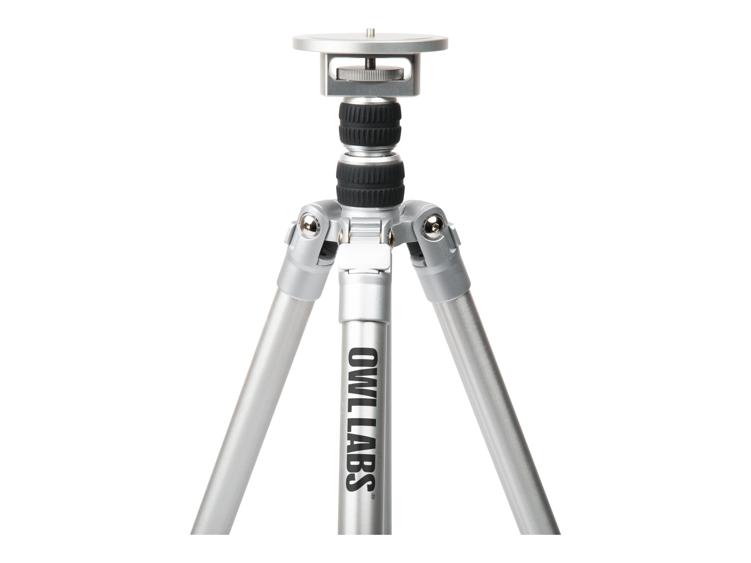 Owl Labs Meeting Owl Tripod Stativ für Konferenzkamera 1/4"-20 Silber
