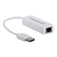 Manhattan USB2.0 2,0 to Fast Ethernet Adapter (506731)