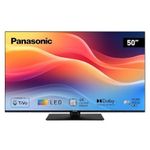 Panasonic TB-50W61AEZC sw LED-TV UHD 4K HDR Multituner TIVO (TB-50W61AEZC)