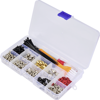 Renkforce RF-6266642 PC-Gehäuse-Schrauben 1 St. (RF-6266642)