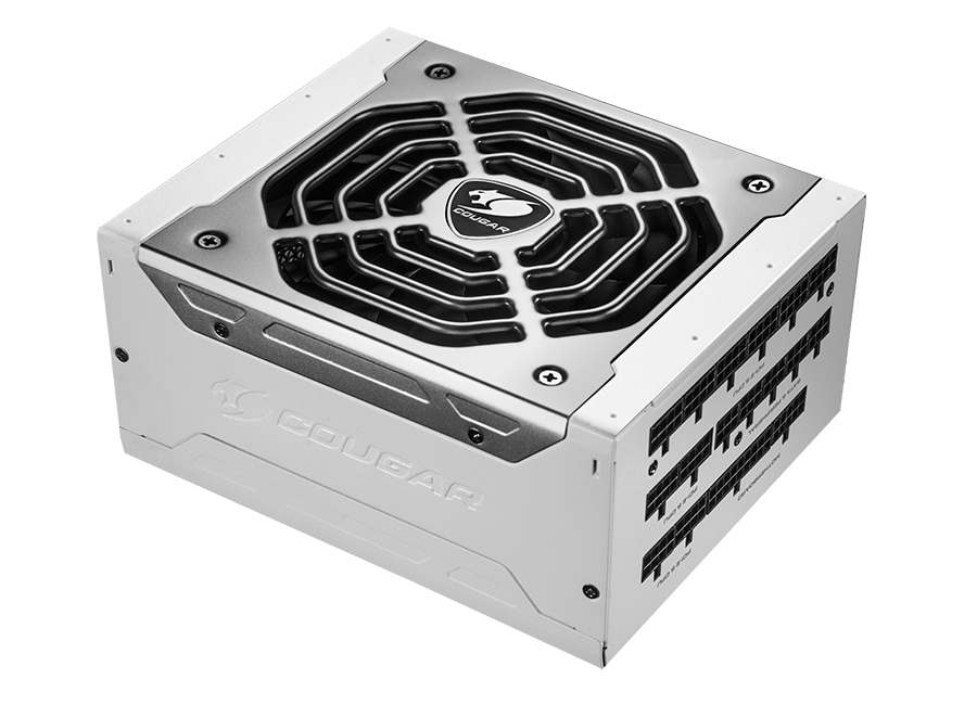 Cougar Polar 1200 1200 W 80 PLUS Platinum Silber