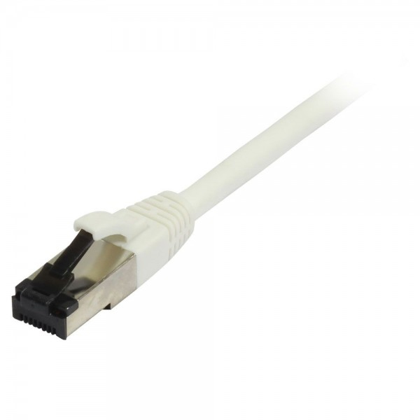Synergy 21 S217423 Netzwerkkabel 1,5 m Cat8.1 S/FTP (S-STP) RJ-45 Weiß