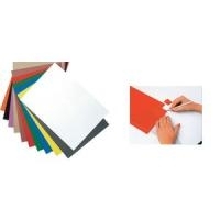 magnetoplan Magnetpapier-Bogen DIN A4, weiß zum Ausschneiden von magnetischen Symbolen (1266000)