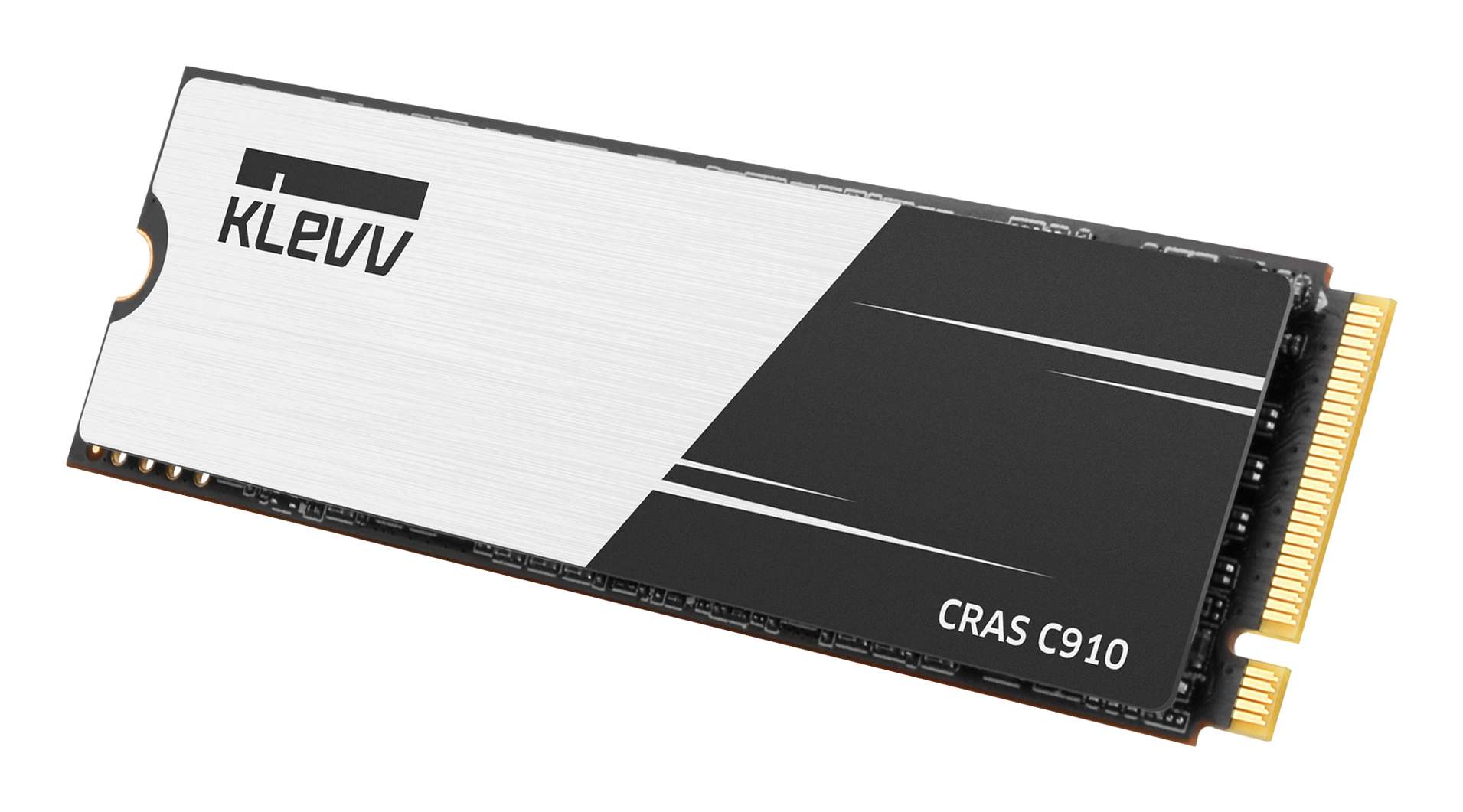 Klevv CRAS C910 2 TB SSD M.2 2280 PCIe Gen4 NVMe