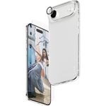 PanzerGlass SAFE CARE by 3-in-1 Fashionable Combo Bundle iPhone 17 Air (CR78718)