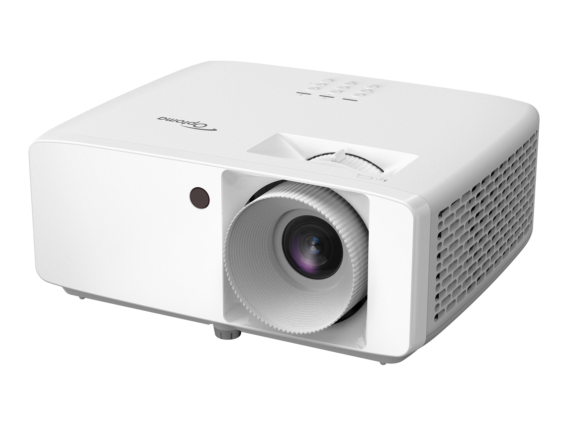 Optoma ZH400 Laserprojektor Full HD 1920x1080 4000 lm Weiß