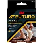 FUTUROâ„¢ Sprunggelenkbandage 47875DABI, Gr. M beige 20,3-22,9 cm, 1 St. (47875DABI)