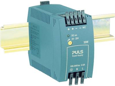 PULS MiniLine ML30.106 Hutschienen-Schaltnetzteil, DIN-Netzgerät ± 12/15 V/DC / 2 A / 36 W (ML30.106)