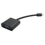 VALUE Mini DisplayPort-VGA Adapter, Mini DP ST - VGA BU (12.99.3125)