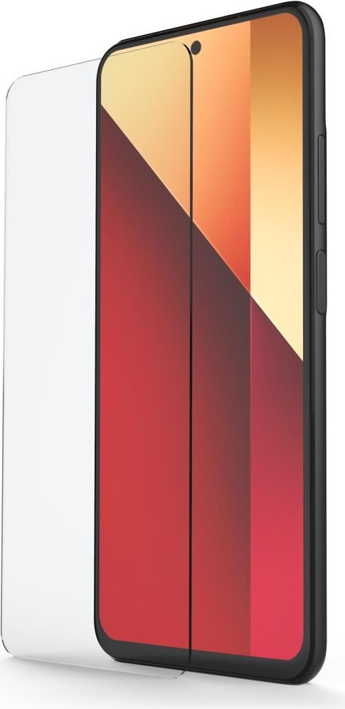 Hama Echtglas-Displayschutz Pr. Crystal Glass f. Xiaomi Redmi Note 13 Pro (00219977)