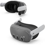 UAG Urban Armor Gear Plyo Case | META Quest 3 | ash (grau transparent) | 864001113131 (864001113131)