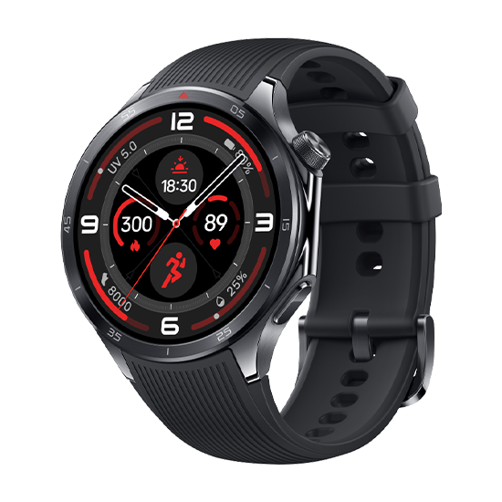 OnePlus Watch 3 - Black
