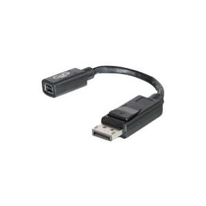 C2G Mini DisplayPort to DisplayPort Adapter Converter (84305)