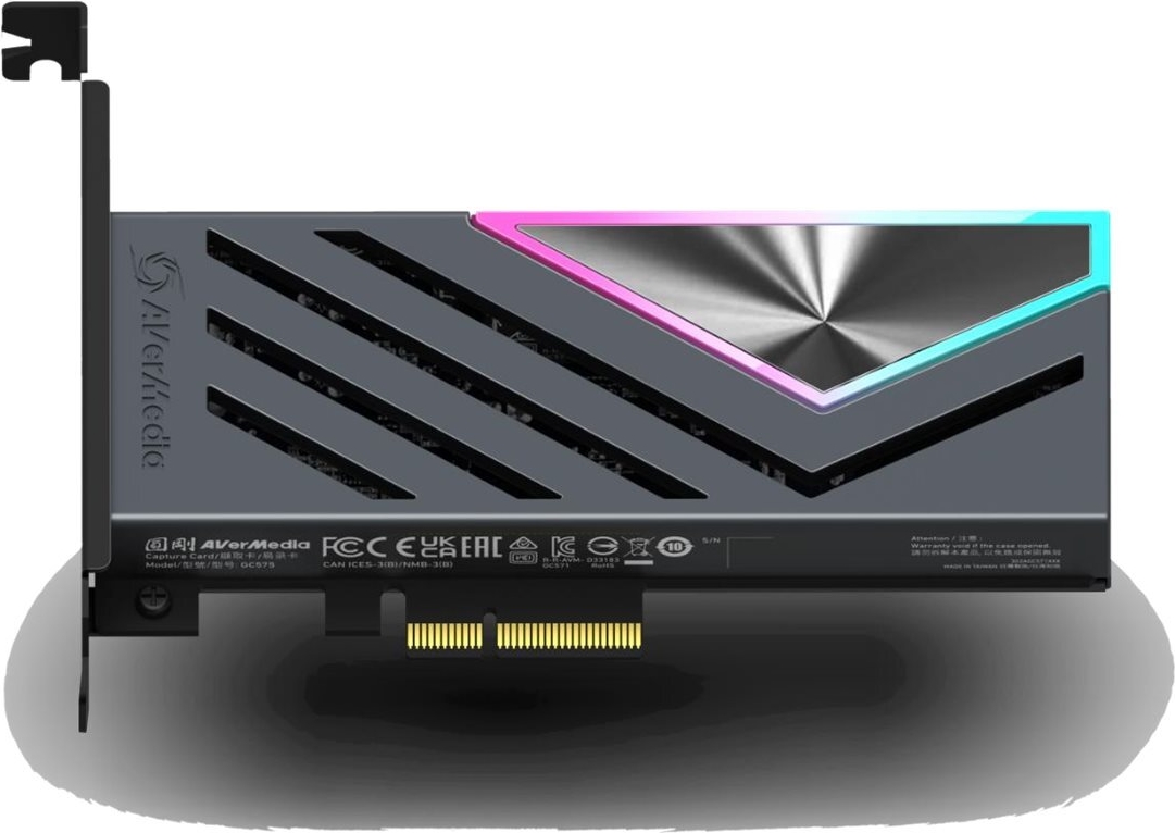 AVer Video Capture Card Live Gamer 4K 2.1 GC575 (61GC575000BC)