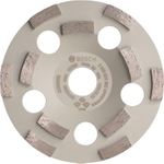 Bosch Diamanttopfscheibe Expert 125x22,23mm highspeed für dicke Betonschichten (2608601763)