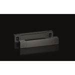 Rittal Sockel-Eckstück VX Blende vorne/hinten H100mm f. B600mm (8660002)