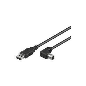 MicroConnect USB-Kabel (USBAB3ANGLED)