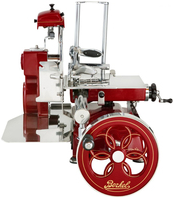 Berkel Volano Tribute rot Schwungrad-Aufschnittmaschine (BKTRBVC500000000FR)