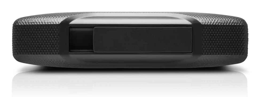 SanDisk G-DRIVE ArmorATD 5 TB 2.5" HDD USB 3.2 Gen 1 Grau