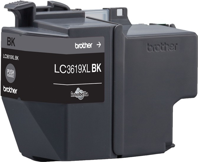 Brother !Ink LC3619BK 3000pg for DCP/MFC-J2330/3530/3930 (LC3619XLBK)