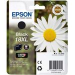 Epson Ink/18XL Daisy 11.5ml BK SEC (C13T18114022)