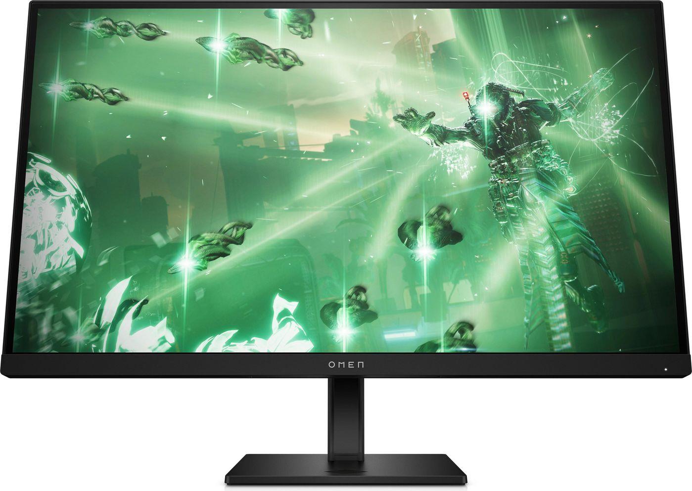 HP OMEN by HP OMEN by 27 Zoll QHD 165 Hz Gaming-Monitor - OMEN 27q (780H4E9)