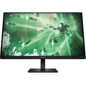 HP OMEN by HP OMEN by 27 Zoll QHD 165 Hz Gaming-Monitor – OMEN 27q (780H4E9)