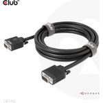 Club 3D VGA-Kabel HD-15 (VGA) (M) zu HD-15 (VGA) (M) (CAC-1703)