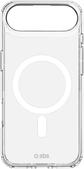 SBS Cover Apple iPhone Air Transparent MagSafe kompatibel (TED3OMAGCOVIP1766)