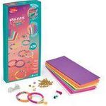 Maped Creativ Nachfüllset für Armband-Maschine BRACELETS MAKER HEISHI, im Karton, Maße Karton: (B)130 x (T)265 x - 1 Stück (907407)