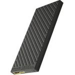 Nitecore NB10000 GEN2 Powerbank 10000 mAh PD QC 3.0 Grau IPX5