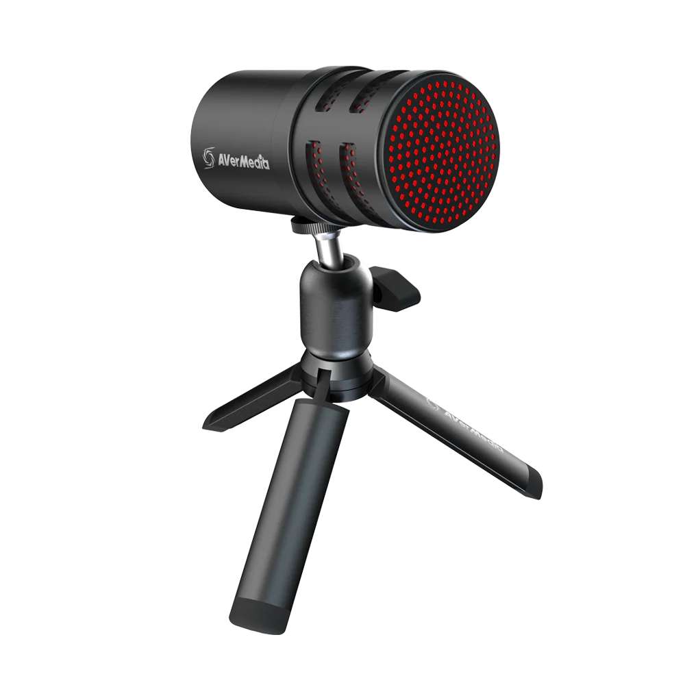AVerMedia Mikrofon, AM310G2 USB (40AAAM310AWL)