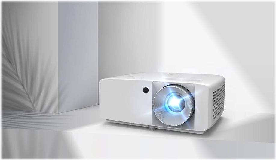 Optoma ZH420 DLP-Laserprojektor Full HD 1080p 4200 lm Weiß