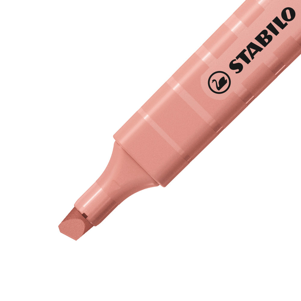 STABILO swing cool NatureCOLORS Textmarker 6 St. Mehrfarbig
