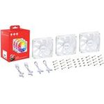 XPG Lüfter VENTO R 120 1*120mm ARGB Fan 3 pack weiss retail (75261487)