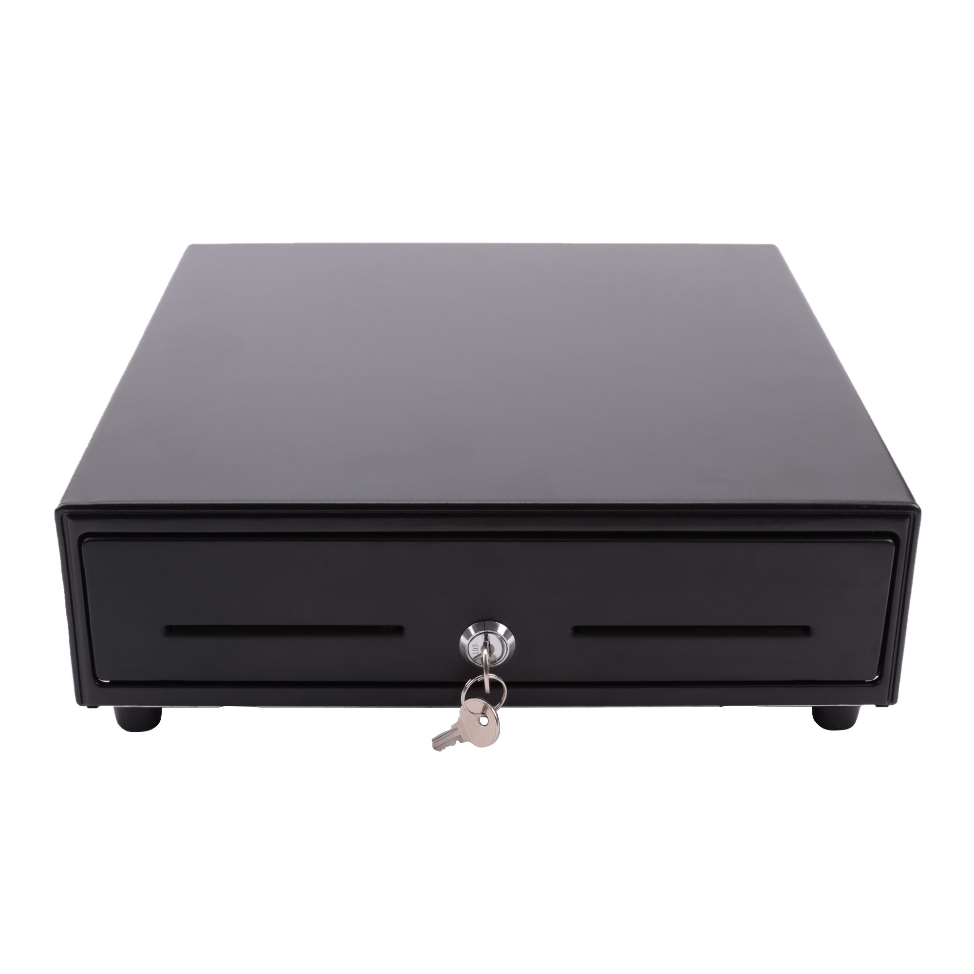 Olympia SD 330A Kassenschublade 8 Münzfächer 4 Scheinfächer Schwarz