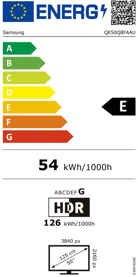 energy label class E