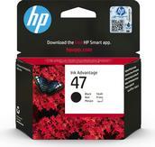 HP 47 26 ml Schwarz (6ZD21AE#BHK)