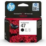 HP 47 26 ml Schwarz (6ZD21AE#BHK)