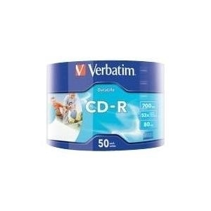 Verbatim DataLife 50 x CD-R (43794)